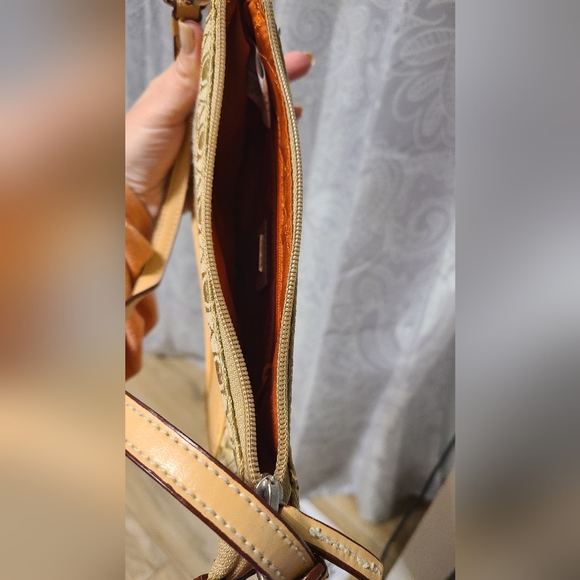 Y2K bagguette bag xoxo curved - Picture 8 of 9